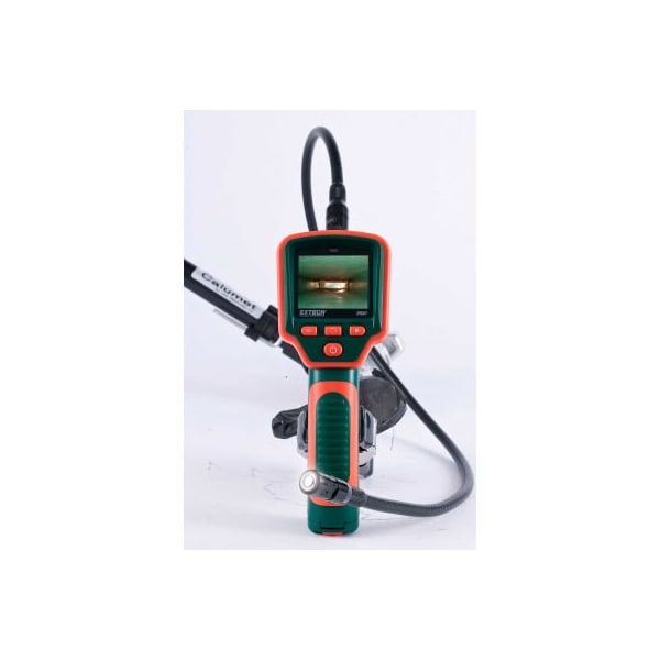 Flir Commercial Systems Extech Video Borescope Inspection Camera, Green